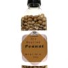 Bushfaller Premium African Unsalted Roasted Peanut. 100% Naturally Grown, 100 Bio. (19.7 Oz)