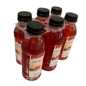 Bushfaller Natural Cherico Beetroot Drink - 6pk/12 fl oz Bottles