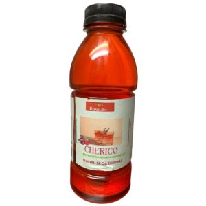 Bushfaller Natural Cherico Beetroot Drink - 6pk/12 fl oz Bottles. Very low sugar drink