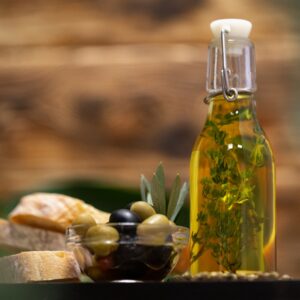 Oils (olive, Neem, argan etc)