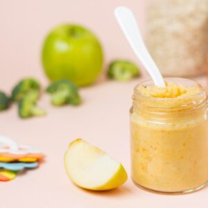 Baby care (apple sauce and others)