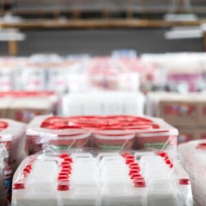 Frozen Foods (Jellof Rice)