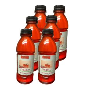Bushfaller Natural Cherico Beetroot Drink - 6pk/12 fl oz